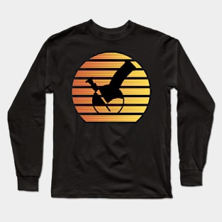 retro bong Long Sleeve T-Shirt